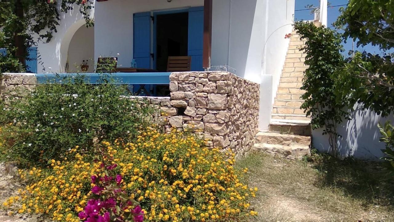 Stella'S Home Koufonisia Eksteriør billede