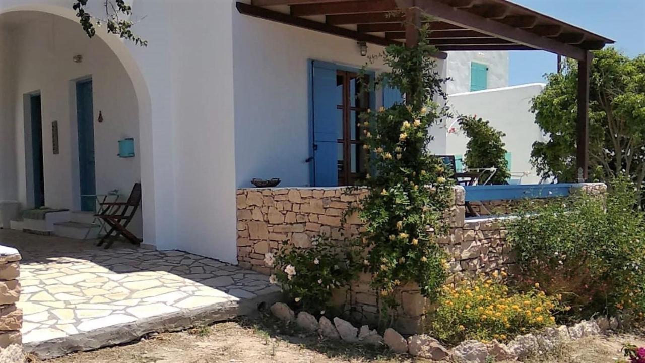 Stella'S Home Koufonisia Eksteriør billede