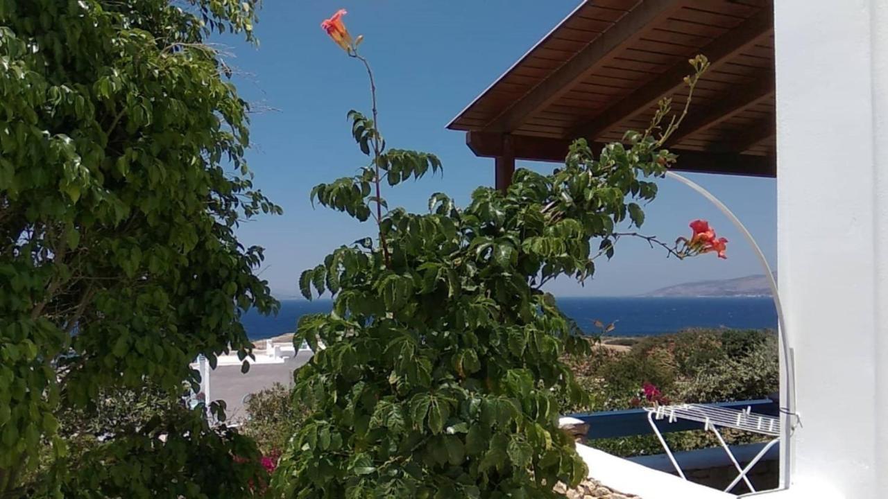 Stella'S Home Koufonisia Eksteriør billede
